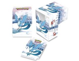 Pokémon UP: GS Frosted Forest - DB krabička na 75 karet