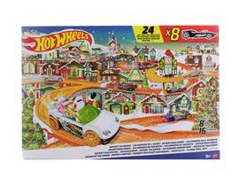 Hot Wheels Adventní kalendář 2023 HKL74