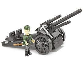 COBI 2292 II WW 10,5 cm LEFH 18, 1:35, 130 k, 1 f