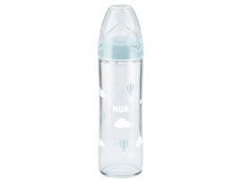 NUK First Choice Plus skleněná lahev 240ml New Classic