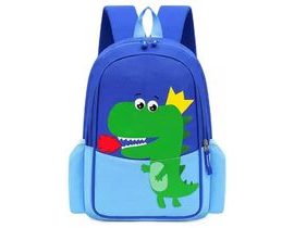 Dětský batoh Dino Princ