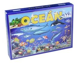 Hra Oceán