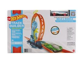 Hot Wheels Track Builder Set pro stavitele - nakopávací smyčka