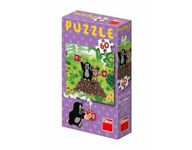 Dino JAK KRTEK UZDRAVIL MYŠKU 60 Puzzle