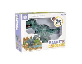 Magnetický dinosaurus