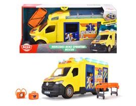 Ambulance Mercedes-Benz Sprinter 34,5 cm