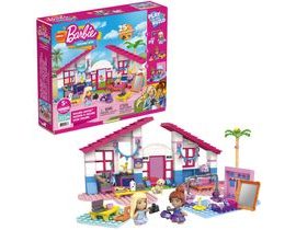 MEGA CONSTRUX BARBIE DŮM SNŮ DREAMHOUSE