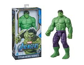 AVENGERS TITAN HERO DELUXE HULK