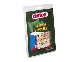 Amos Čeština v kostce