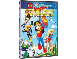Lego DC Superhrdinky: Střední škola pro padouchy