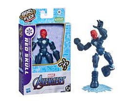 AVENGERS BEND AND FLEX FIGURKA