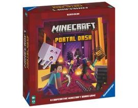 Minecraft: Portal Dash