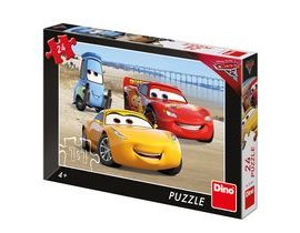 WD Cars 3: Na pláži 24D