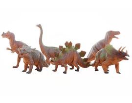 Dinosaurus 33-41cm 6/bal