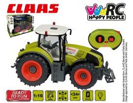 RC Traktor CLAAS