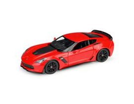 Welly Chevrolet Corvette Z06 (2017) 1:24