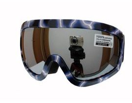 Dětské lyžařské brýle Spheric Minnesota G1306K-5,6