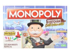 Monopoly Cesta kolem světa CZ verze TV 1.2.-30.6.2023