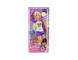 Barbie Sportovkyně - volejbalistka HKT72