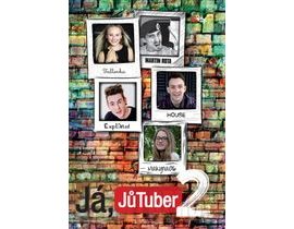 Kolektiv - Já, JůTuber 2, KNIHA