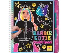 BARBIE SKETCH BOOK CUTIE SCRATCH REVEAL