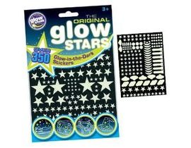 GlowStars Original GlowStars 350 nálepek