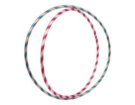 Small Foot Kruhy hula hoop