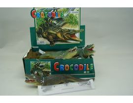 Krokodýl 12ks/krab