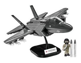 COBI 5829 Armed Forces F-35B Lightning II USAF, 1:48, 570 k, 1 f