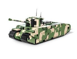 COBI 2544 II WW TOG 2, Tank Museum, 1 225 k