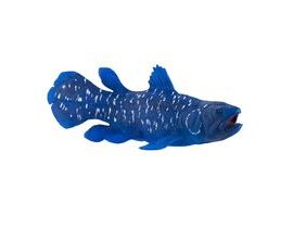 Mojo Coelacanth