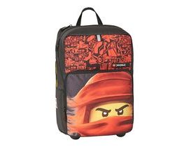 LEGO Ninjago Red - Trolley batoh