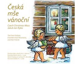 Prážata / Ryba: Česká mše vánoční, CD