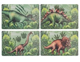 Polypropylenové prostírání, dinosauři