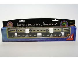 Maxim Expres souprava Šinkanzen