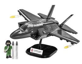 COBI 5831 Armed Forces F-35A Lightning II Norway, 1:48