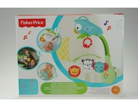 Fisher Price kolotoč 3 v 1 Rainforest CHR11