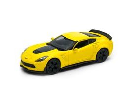 Welly Chevrolet Corvette Z06 (2017) 1:34