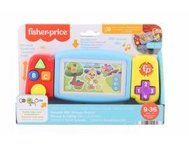 Fisher-price Zábavná herní konzole CZ/SK/EN/HU/PL HNN39