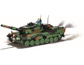 COBI 2618 Armed Forces Leopard 2A4, 1:35, 864 k, 1 f