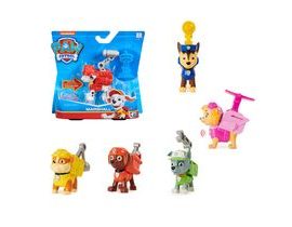 PAW PATROL FIGURKA S AKČNÍM BATOHEM