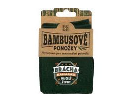 Ponožky - Brácha