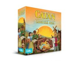 Catan - Logická hra