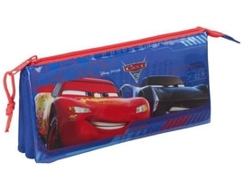 Penál na tužky Cars 3 trojitý