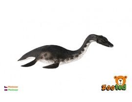 Plesiosaur zooted plast 23cm v sáčku