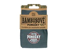 Ponožky - Štěstí (pánské)