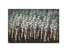 Plakát Star Wars/Hvězdné války Stormtroopers 2 (61 x 91,5 cm)