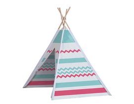 Teepee originál barevné