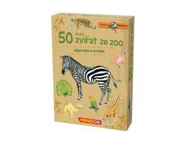 Expedice příroda: 50 druhů zvířat ze ZOO