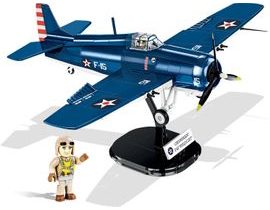 COBI 5731 II WW F4F Wildcat, 1:32, 375 k, 1 f